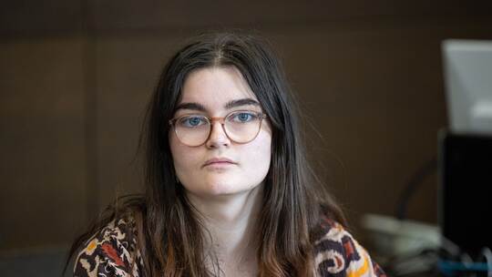 Beginn Prozess gegen vier Klimademonstranten in Berlin