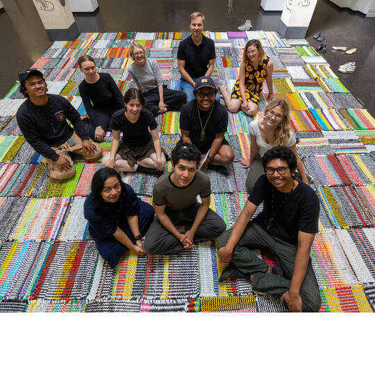 Ausstellung Silaturahmi EMMA Kreativzentrum