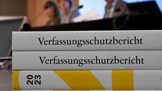 Verfassungsschutzbericht Verfassungsschutzbericht
