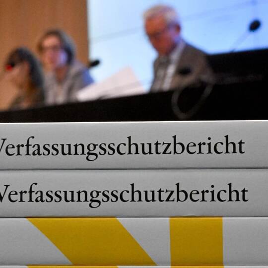 Verfassungsschutzbericht Verfassungsschutzbericht
