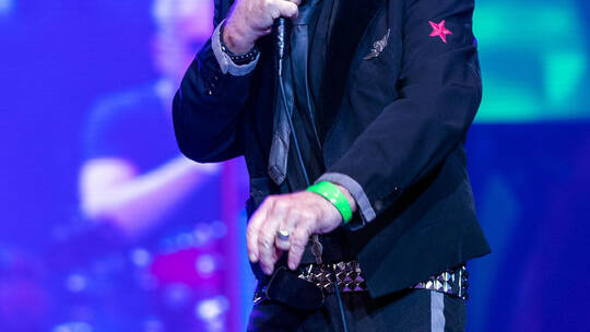 Tourauftakt Udo Lindenberg "Udopium Live 2022"