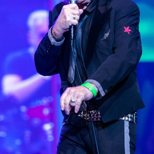 Tourauftakt Udo Lindenberg "Udopium Live 2022"