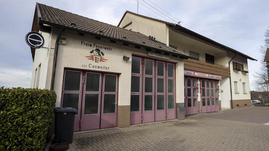 Alte Feuerwache Conweiler