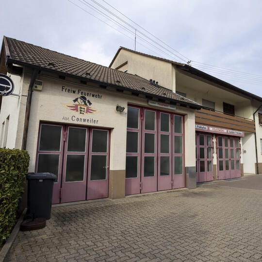 Alte Feuerwache Conweiler