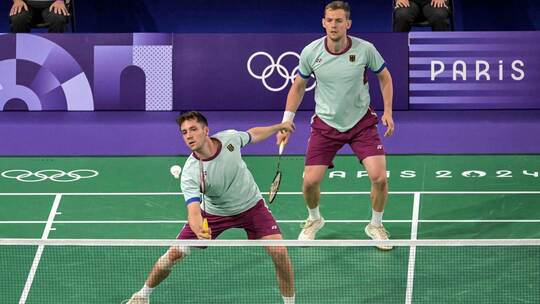 Paris 2024 - Badminton Paris 2024 - Badminton