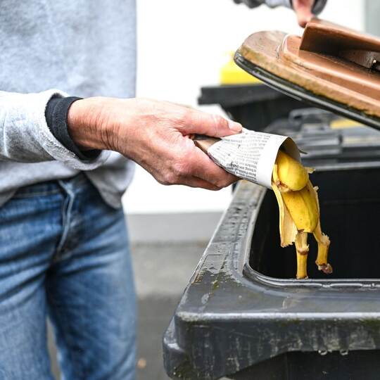 Baden-Württemberger haben noch Probleme mit der Mülltrennung