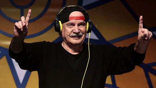 Giorgio Moroder wird 80 Giorgio Moroder wird 80