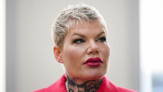 Prozess gegen Melanie Müller beginnt