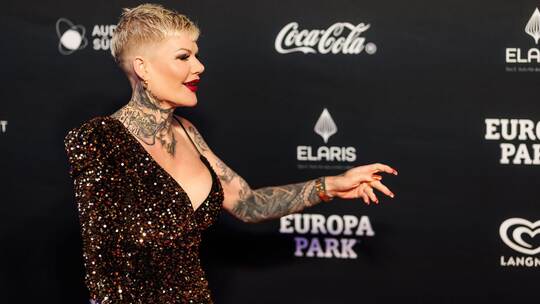 Prozessbeginn gegen Schlagersängerin Melanie Müller