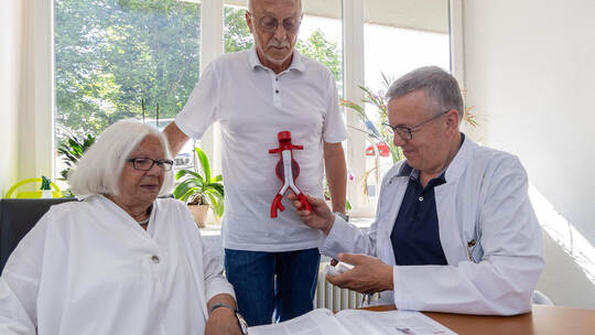 Aortenaneurysma Kowalski Siloah