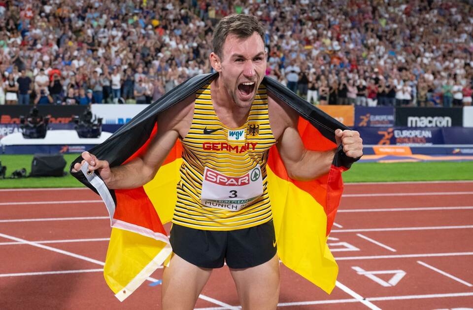 Niklas Kaul Niklas Kaul