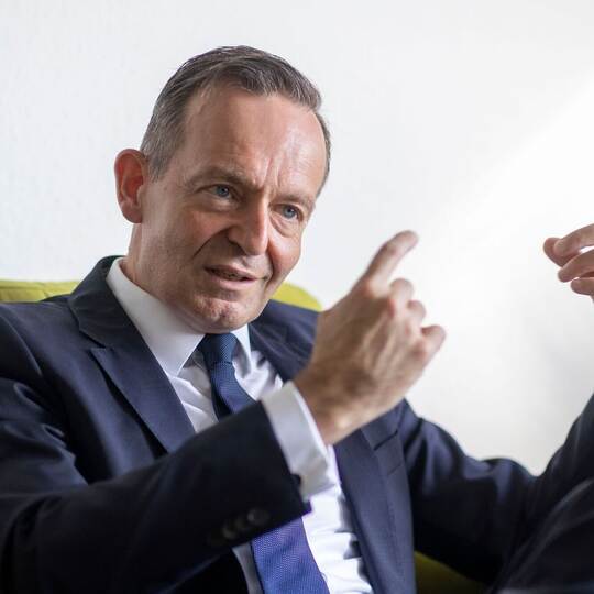 Volker Wissing