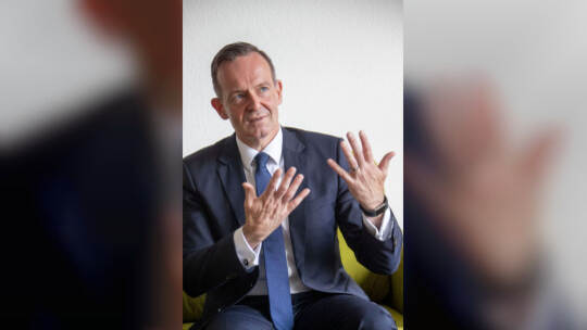 Volker Wissing