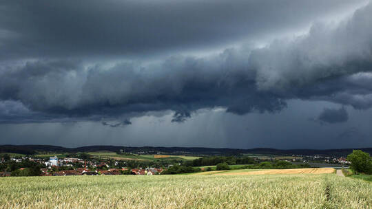 Wetter in Baden-Württemberg
