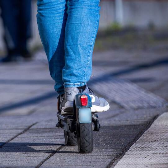 E-Scooter (Symbolbild) E-Scooter (Symbolbild)