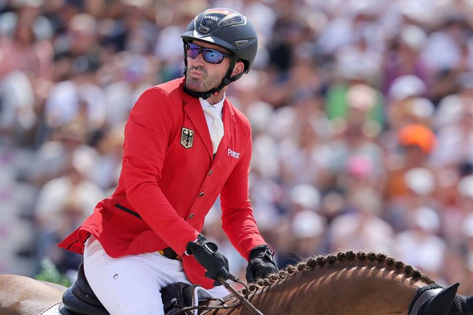 Paris 2024 - Pferdesport