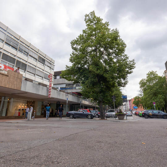 CA Östliche Technisches Rathaus
