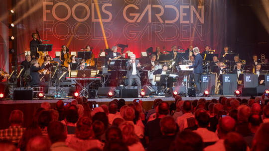 Fools Garden Gala CCP