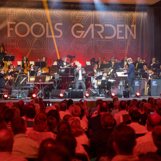 Fools Garden Gala CCP