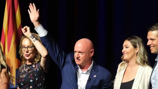 Mark Kelly