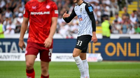 SSV Ulm 1846 - 1. FC Kaiserslautern SSV Ulm 1846 - 1. FC Kaiserslautern