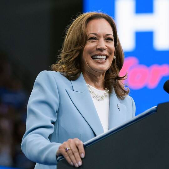Kamala Harris