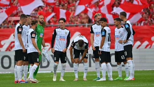 SSV Ulm 1846 - 1. FC Kaiserslautern SSV Ulm 1846 - 1. FC Kaiserslautern