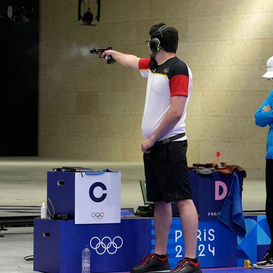 Paris 2024 - Florian Peter