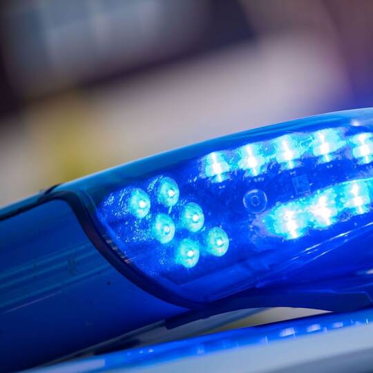 Blaulicht Symbolbild