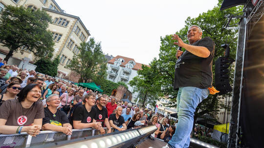 Fools Garden Sonntag Ingo Oschmann