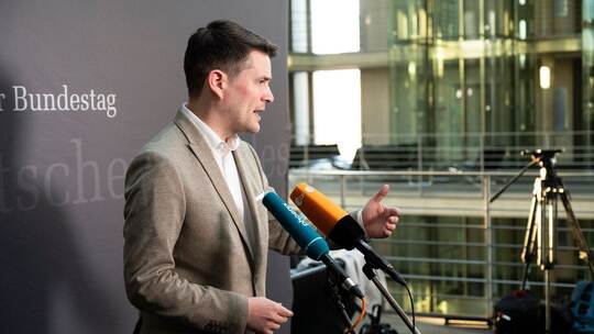 Sondersitzung Verteidigungsausschuss