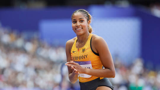 Paris 2024 - Leichtathletik