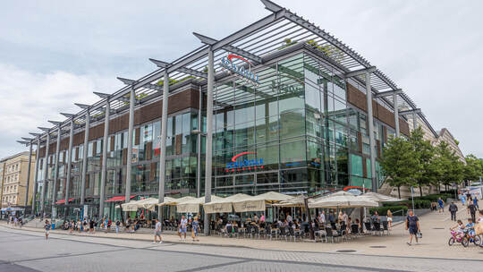 Für Gaming-Fans ist jetzt Schluss. GameStop schließt seine Pforten in der „Schlössle“ Schlössle Galerie