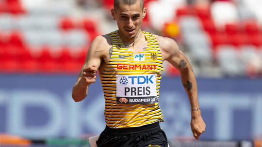 Leichtathletik Weltmeisterschaft