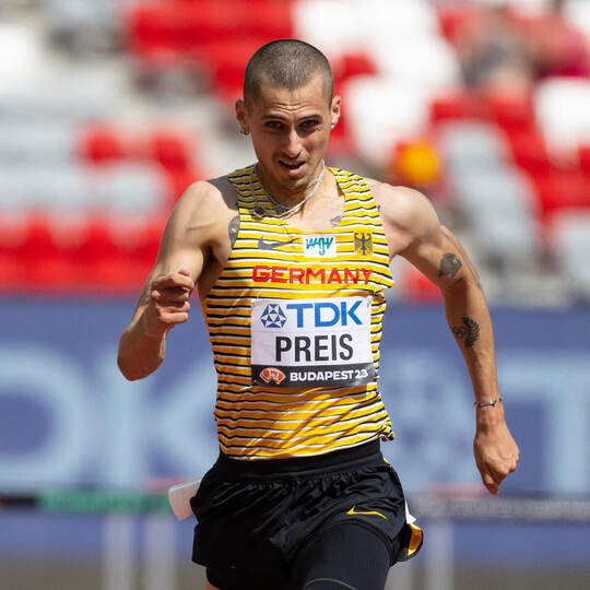 Leichtathletik Weltmeisterschaft