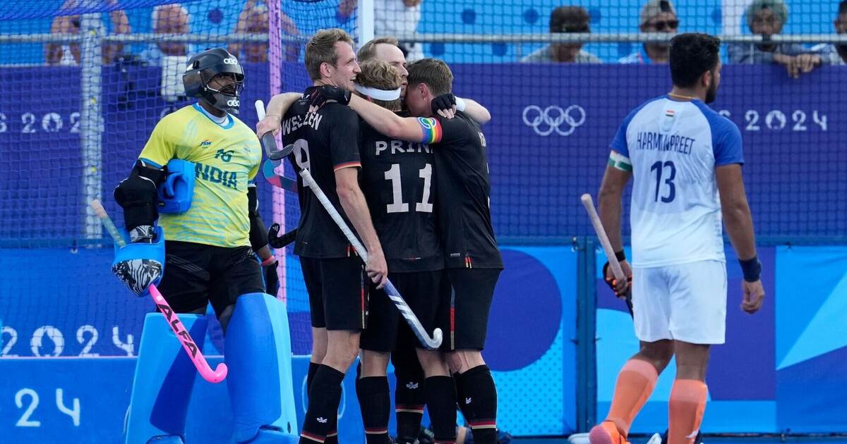 Hockey-Männer stehen im Finale: «Wir sind überglücklich» - Sport ...