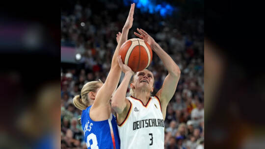 Paris 2024 - Basketball