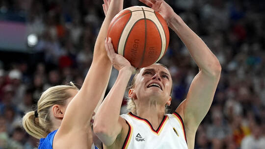 Paris 2024 - Basketball