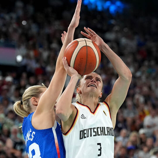 Paris 2024 - Basketball