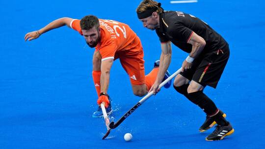 Paris 2024 - Hockey Paris 2024 - Hockey