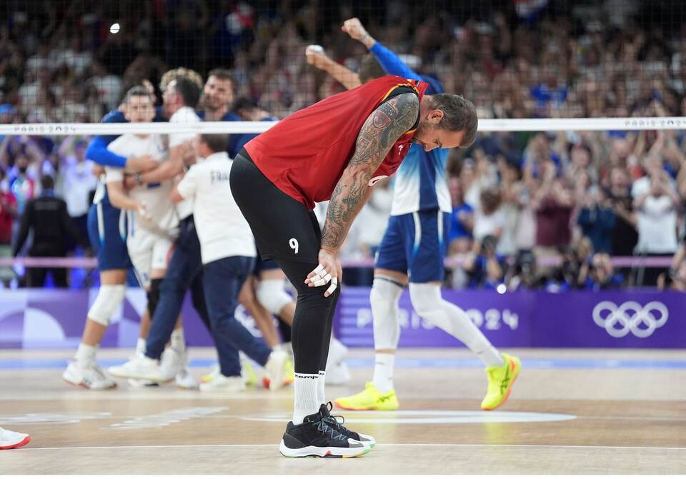 Paris 2024 - Volleyball