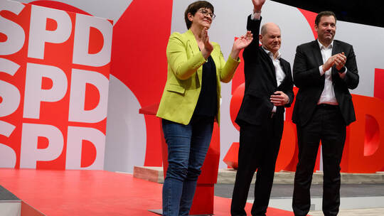 SPD-Bundesparteitag