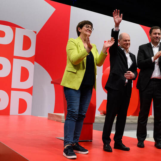 SPD-Bundesparteitag