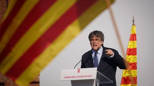 Carles Puigdemont