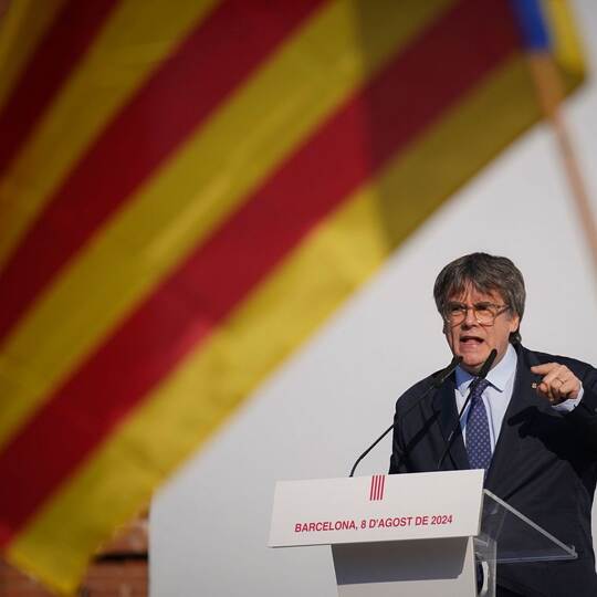 Carles Puigdemont