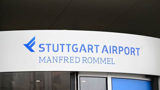 Flughafen Stuttgart Flughafen Stuttgart