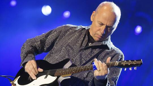 Mark Knopfler wird 75 Mark Knopfler wird 75