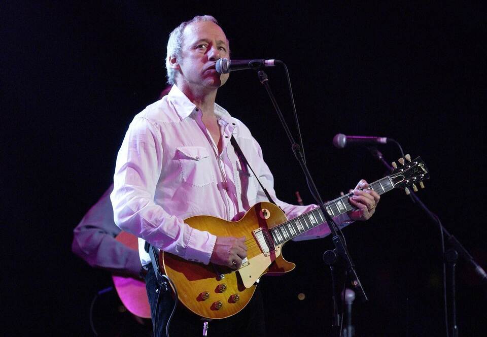 Mark Knopfler wird 75 Mark Knopfler wird 75