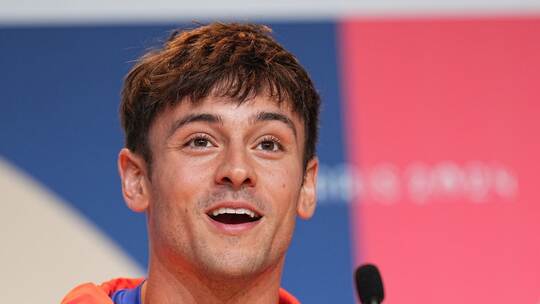 Tom Daley