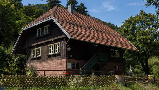 Gasthaus Grösseltal